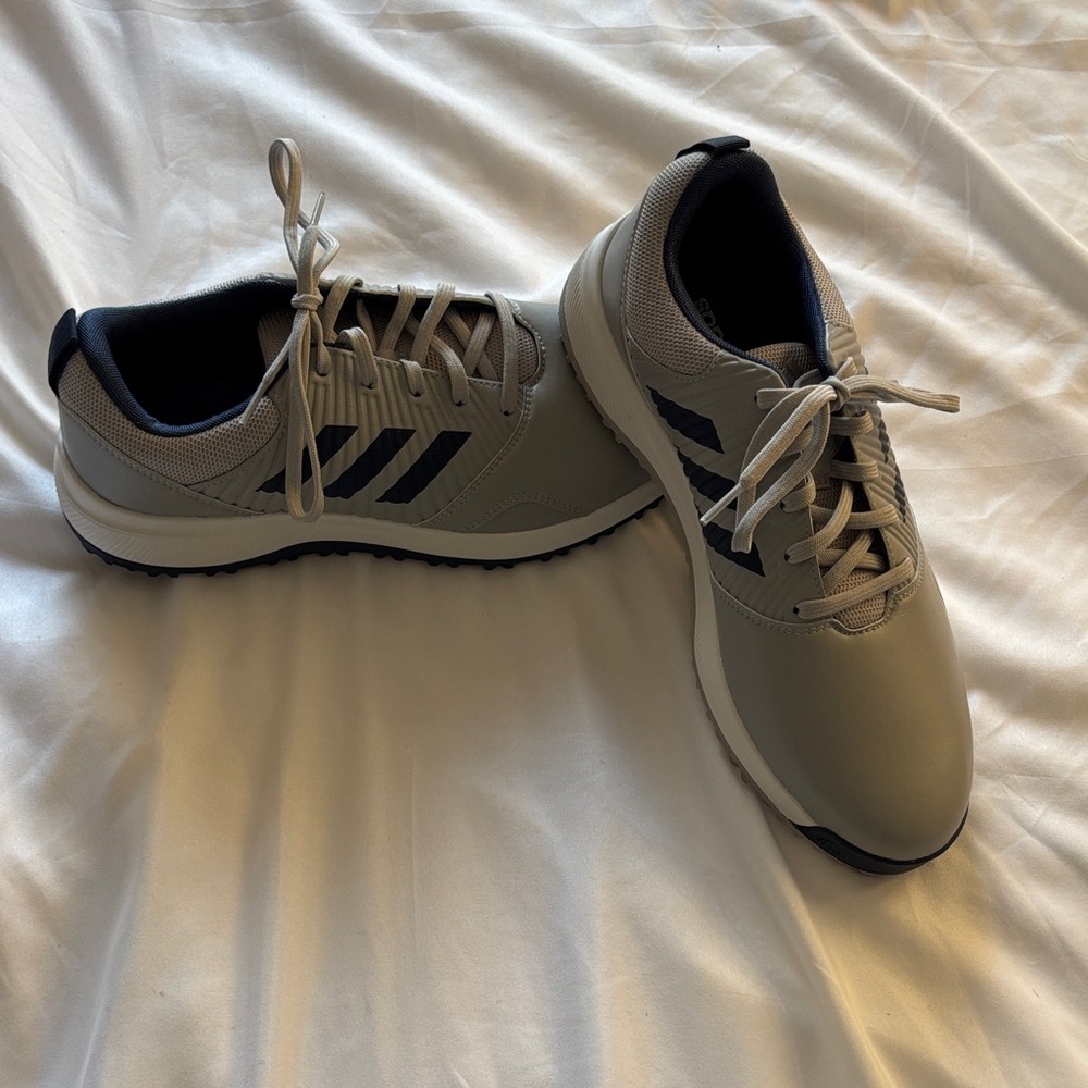 Adidas Men's Cp Traxion Sl Golf Shoe